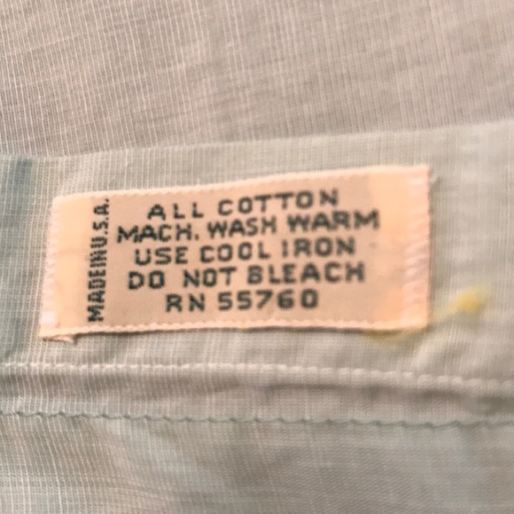 Gitman Bros. tucked front shirt - Picture 5 of 5